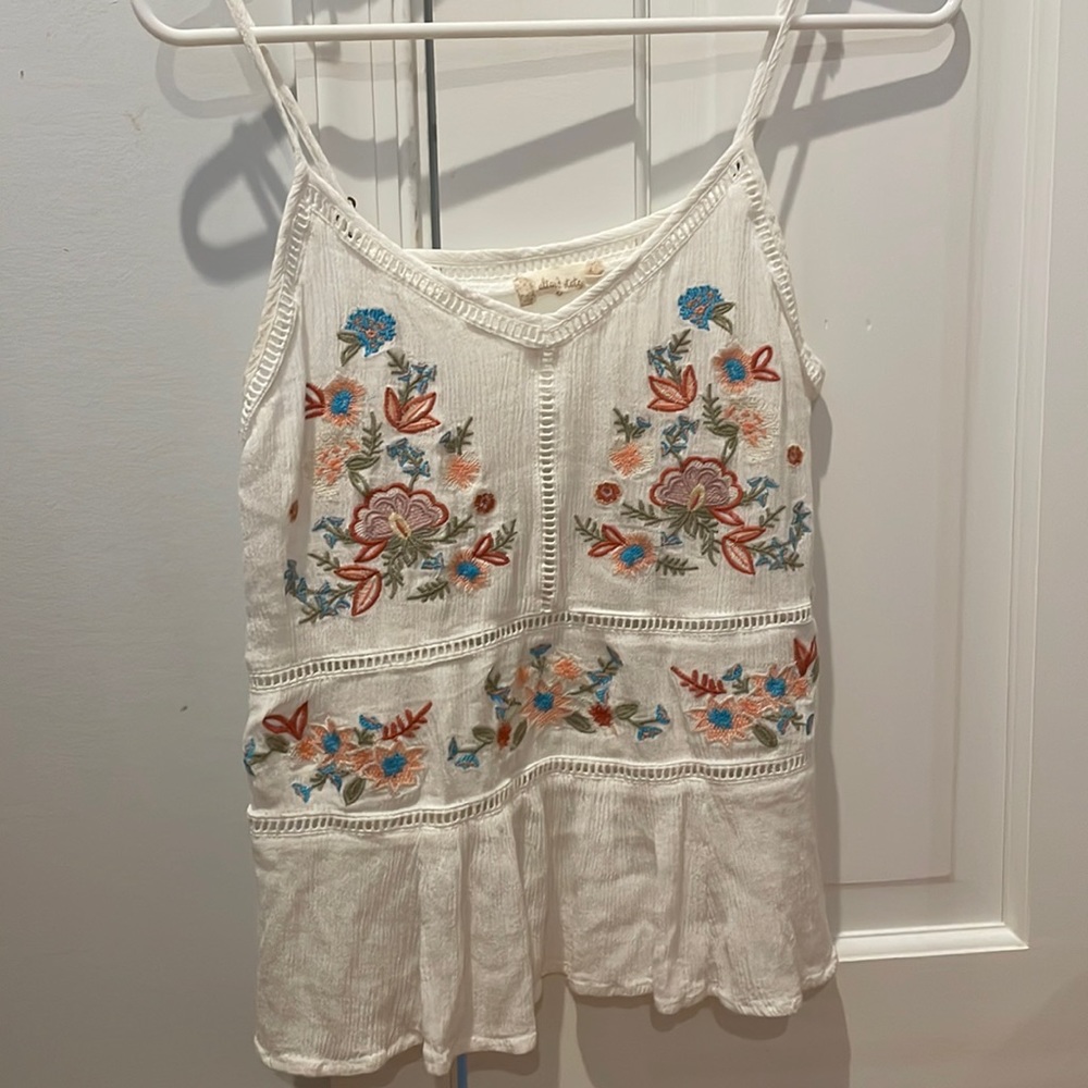 altard State floral top